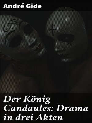 cover image of Der König Candaules